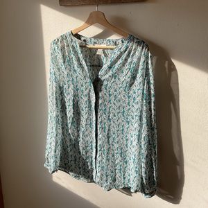 Gorgeous Loft blouse
